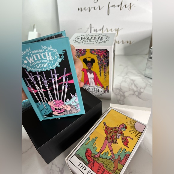 TAROT DECK (NEW)!!!  Ever used. SPECIAL DISCOUNT ‼️ - Picture 4 of 7